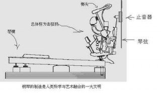 三角钢琴如何不发声（三角钢琴的发声原理）