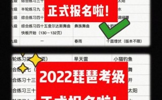 琵琶考级收费标准 琵琶考级如何报名