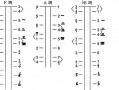  二胡ab调如何调弦「二胡a调音阶图」