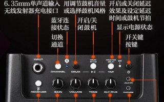  鼓机如何连接吉他效果器「鼓机如何连接吉他效果器教程」