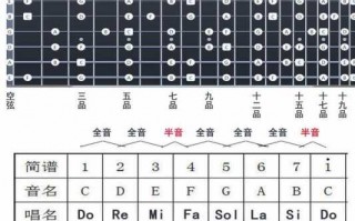  如何记住音名「怎么快速记住音名唱名」