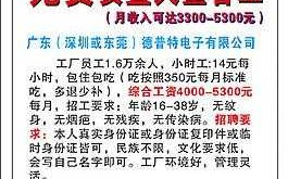 全特照明_全特电子招聘信息