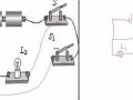 并联小灯泡电路图 并联小灯饰