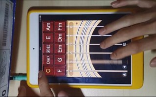  ipad如何录吉他「苹果平板吉他教学」