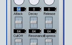 如何MIDI控制效果选择_midi控制器入门教学