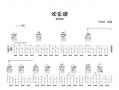 吉他如何打拍彈好欢乐颂（吉他如何打拍子）