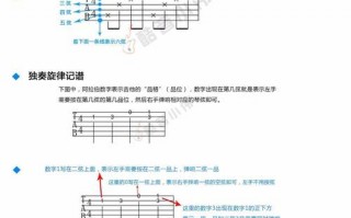 初学者如何学六线谱