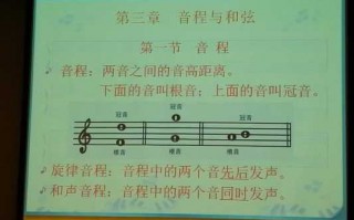 音准如何把握音程-音准如何把握