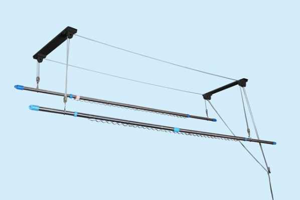 晾衣架什么绳子结实,晾衣架用什么固定 -第1张图片-乐清光明电器科技有限公司