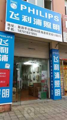 飞利浦照明专卖店-飞利浦照明河北代理-第2张图片-乐清光明电器科技有限公司