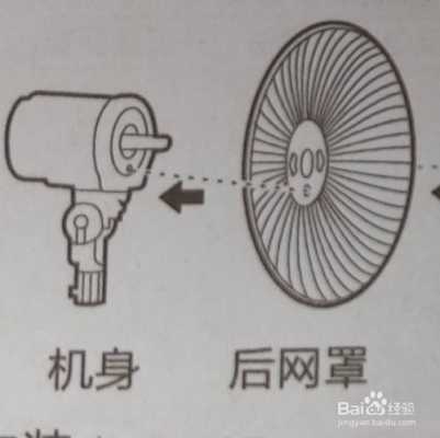 安装电风扇多少钱一台 组装电风扇需要什么-第3张图片-乐清光明电器科技有限公司