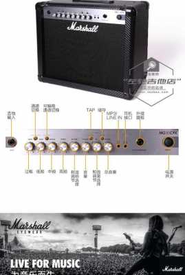 marshall音箱如何连接吉他（marshall音箱怎么连手机）-第2张图片-乐清光明电器科技有限公司