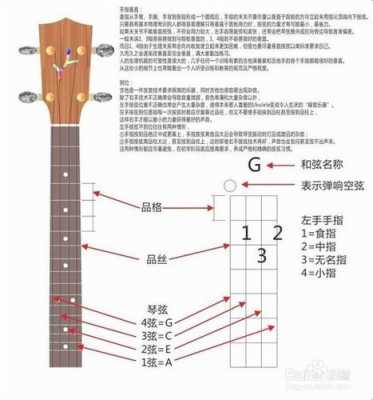 尤克里里手动调音教程-第3张图片-乐清光明电器科技有限公司