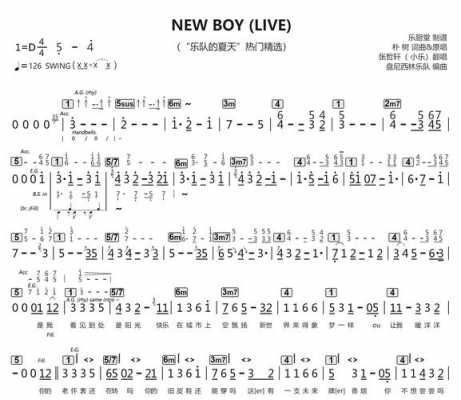  newboy如何唱「newboy怎么唱」-第2张图片-乐清光明电器科技有限公司