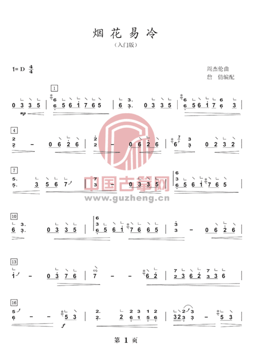 如何从网上下载古筝曲谱 如何从网上下载古筝曲-第1张图片-乐清光明电器科技有限公司