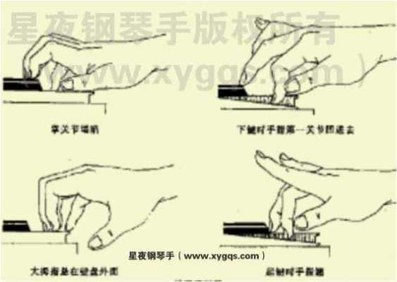 教钢琴的步骤-第2张图片-乐清光明电器科技有限公司