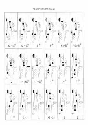 萨克斯指法如何快速_萨克斯指法如何快速学会-第3张图片-乐清光明电器科技有限公司