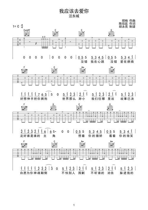 接下来如何吉他谱c（接下来怎样我很想知道是什么歌）-第3张图片-乐清光明电器科技有限公司