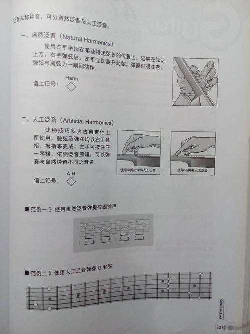 音源你如何用泛音演奏法语 音源你如何用泛音演奏法-第2张图片-乐清光明电器科技有限公司