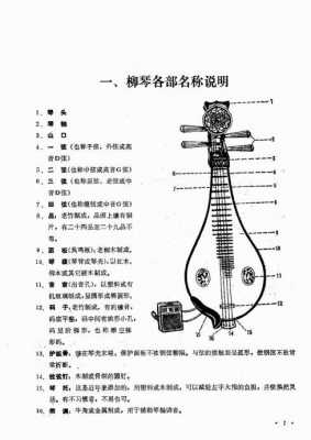 土琵琶如何定弦-第3张图片-乐清光明电器科技有限公司