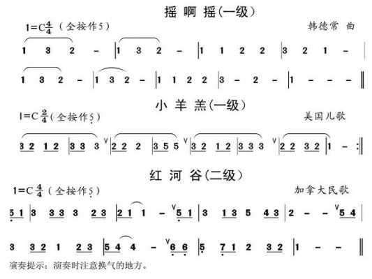 葫芦丝如何考级_葫芦丝考级费用标准-第3张图片-乐清光明电器科技有限公司