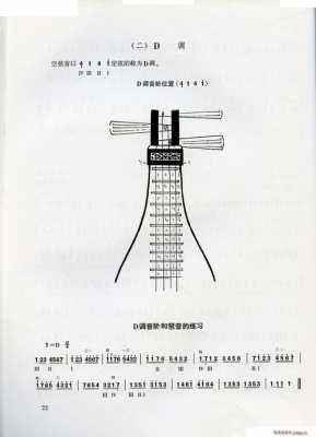 柳琴定弦表-柳琴如何定弦-第2张图片-乐清光明电器科技有限公司