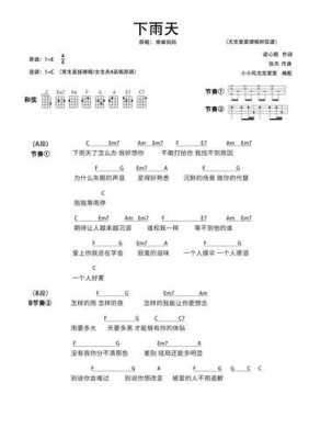 歌曲如何配吉他和旋（歌曲如何配吉他和旋谱）-第2张图片-乐清光明电器科技有限公司