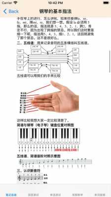 初学钢琴教法-第3张图片-乐清光明电器科技有限公司