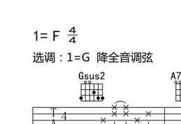 吉他调弦如何降全音,吉他怎么调降全音 -第1张图片-乐清光明电器科技有限公司