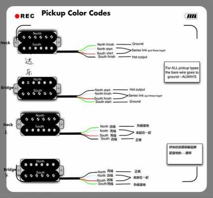 双单双拾音器如何接线,单双拾音器组合 -第1张图片-乐清光明电器科技有限公司