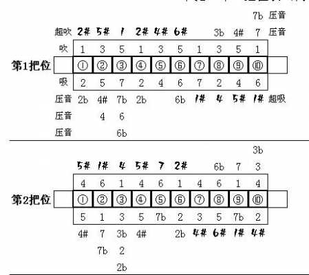  布鲁斯如何吹半音阶「布鲁斯吹奏技巧」-第1张图片-乐清光明电器科技有限公司