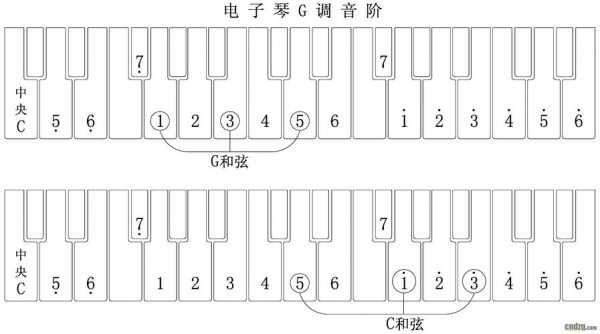 如何假弹电子琴,怎么样弹电子琴视频教程 -第3张图片-乐清光明电器科技有限公司