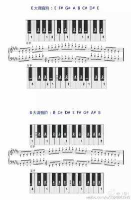 钢琴如何编指法-第3张图片-乐清光明电器科技有限公司