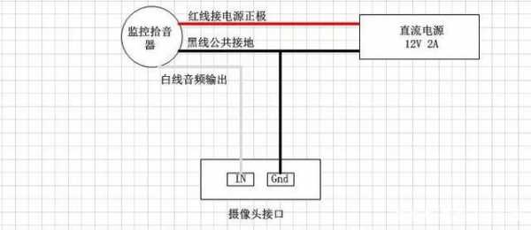 单拾音器接线图-第2张图片-乐清光明电器科技有限公司