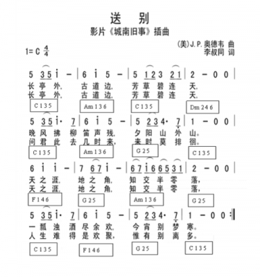 两个音一起弹用简谱怎么表示 同时弹几个音如何读谱-第3张图片-乐清光明电器科技有限公司