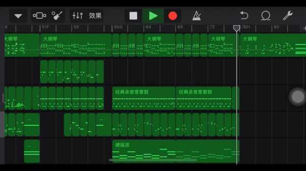如何用garageband练吉他（garageband怎么编曲）-第3张图片-乐清光明电器科技有限公司
