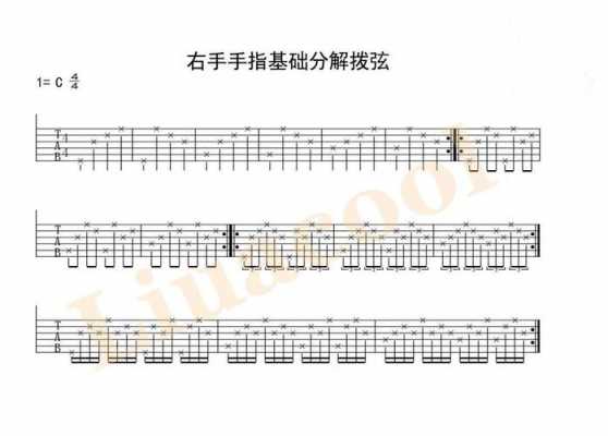 怎么练吉他基本功-如何练吉他才是正确步骤-第3张图片-乐清光明电器科技有限公司