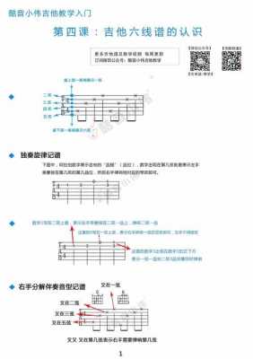 初学者如何学六线谱-第1张图片-乐清光明电器科技有限公司