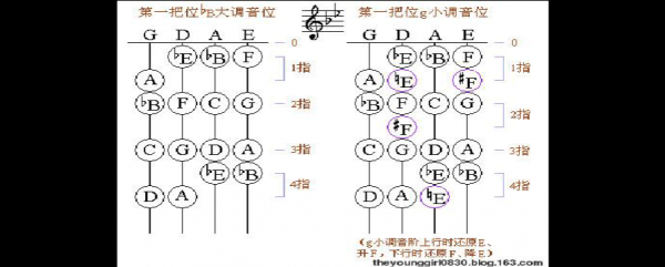 小提琴的把位如何练_小提琴把位怎么练-第2张图片-乐清光明电器科技有限公司