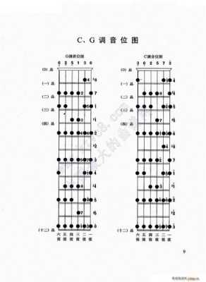 吉他调音器如何使用（初学吉他怎么调音）-第2张图片-乐清光明电器科技有限公司