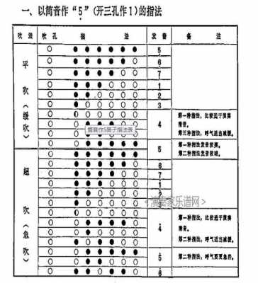 吹横笛如何训练手指-第1张图片-乐清光明电器科技有限公司