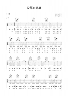 如何弹民谣吉他谱-第3张图片-乐清光明电器科技有限公司