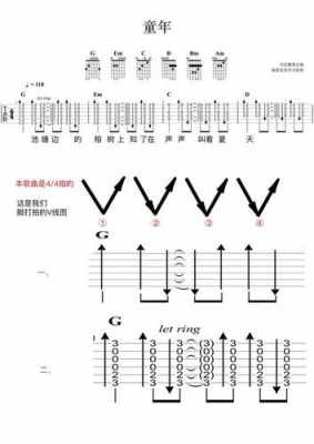  指弹拍弦如何同时扫弦「指弹有扫弦吗」-第3张图片-乐清光明电器科技有限公司