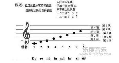 怎么识钢琴谱入门教程视频-如何识钢琴谱视频教程-第2张图片-乐清光明电器科技有限公司