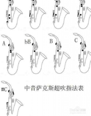 萨克斯怎么吹视频教程-第2张图片-乐清光明电器科技有限公司